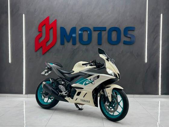 YAMAHA YZF R3 ABS 